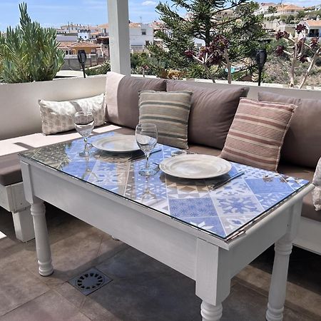 La Casita En Benajarafe Apartman Málaga Kültér fotó