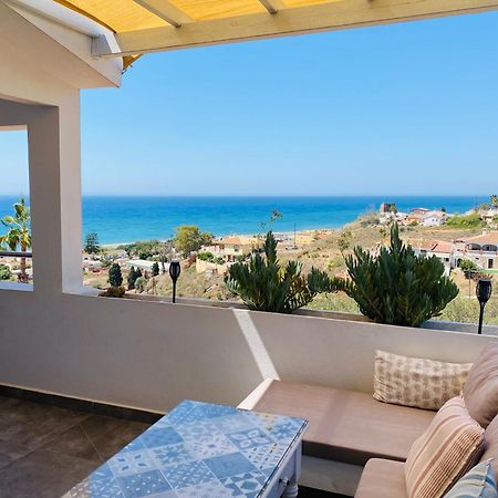 La Casita En Benajarafe Apartman Málaga Kültér fotó