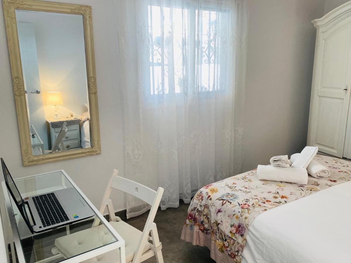 La Casita En Benajarafe Apartman Málaga Kültér fotó
