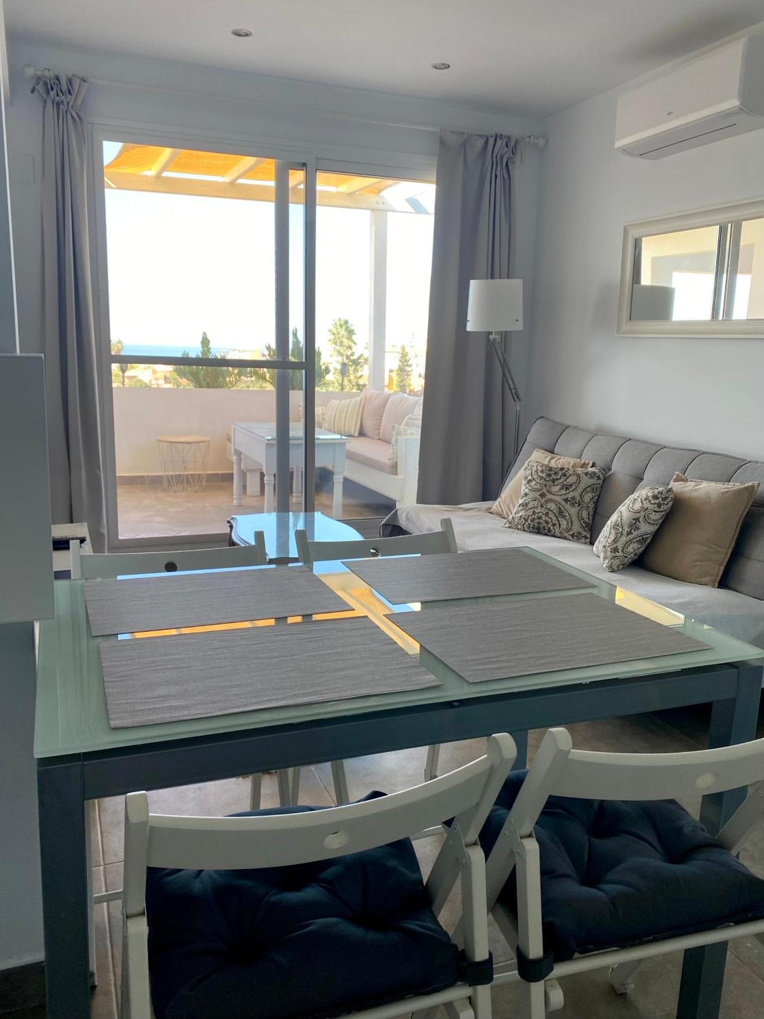 La Casita En Benajarafe Apartman Málaga Kültér fotó