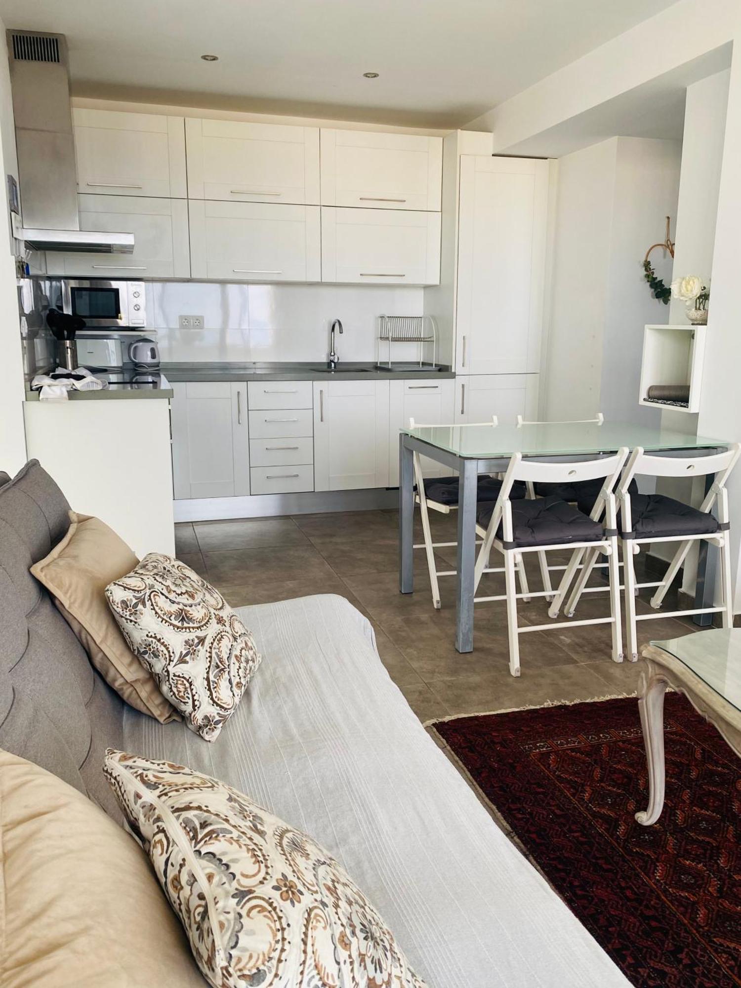 La Casita En Benajarafe Apartman Málaga Kültér fotó