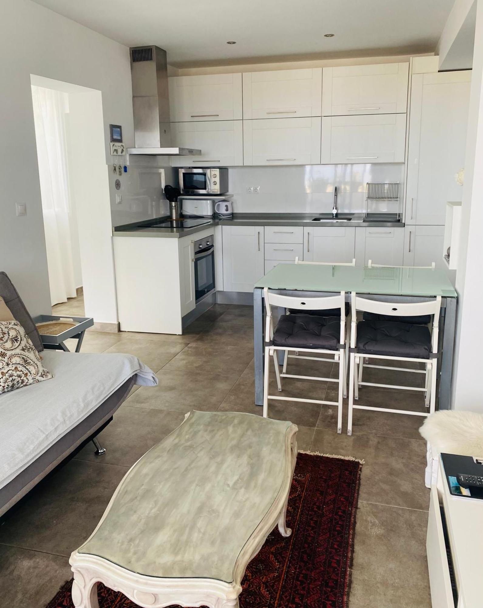 La Casita En Benajarafe Apartman Málaga Kültér fotó