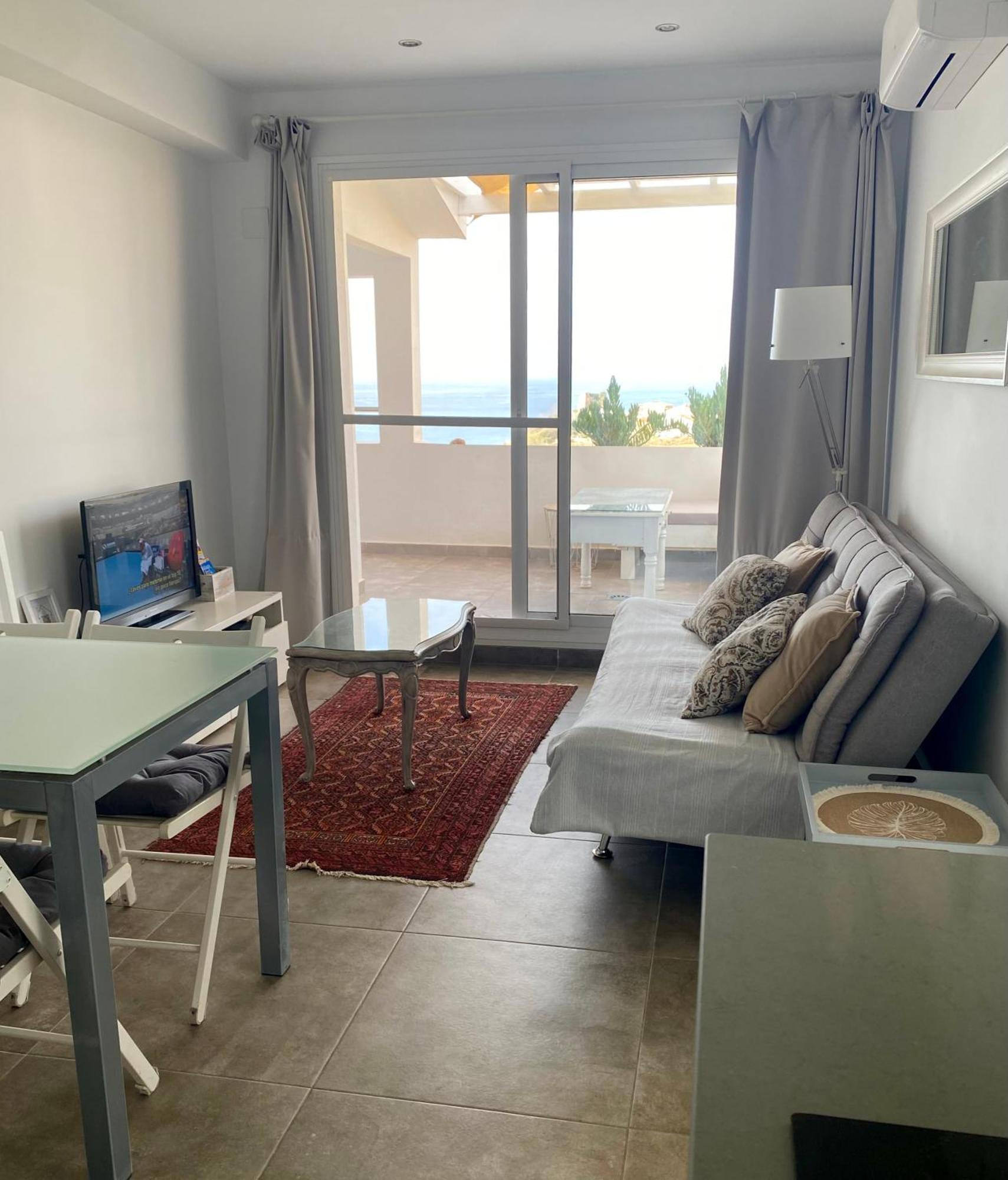 La Casita En Benajarafe Apartman Málaga Kültér fotó