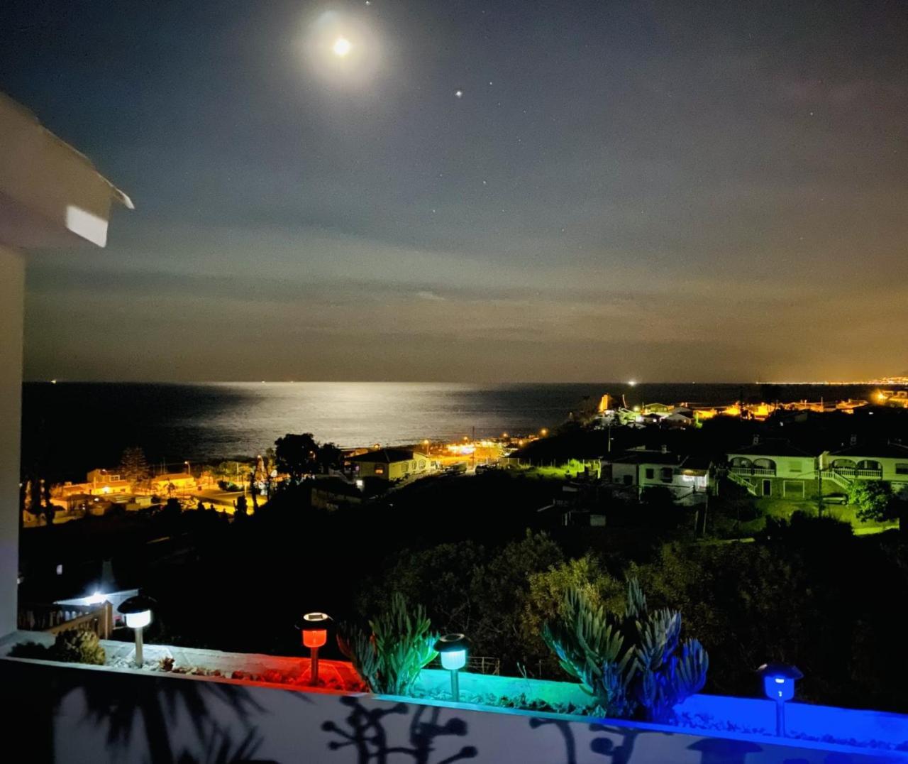 La Casita En Benajarafe Apartman Málaga Kültér fotó
