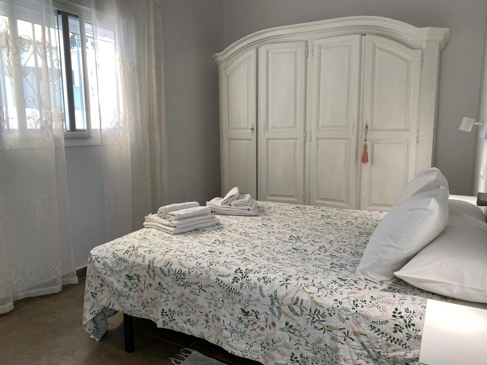La Casita En Benajarafe Apartman Málaga Kültér fotó