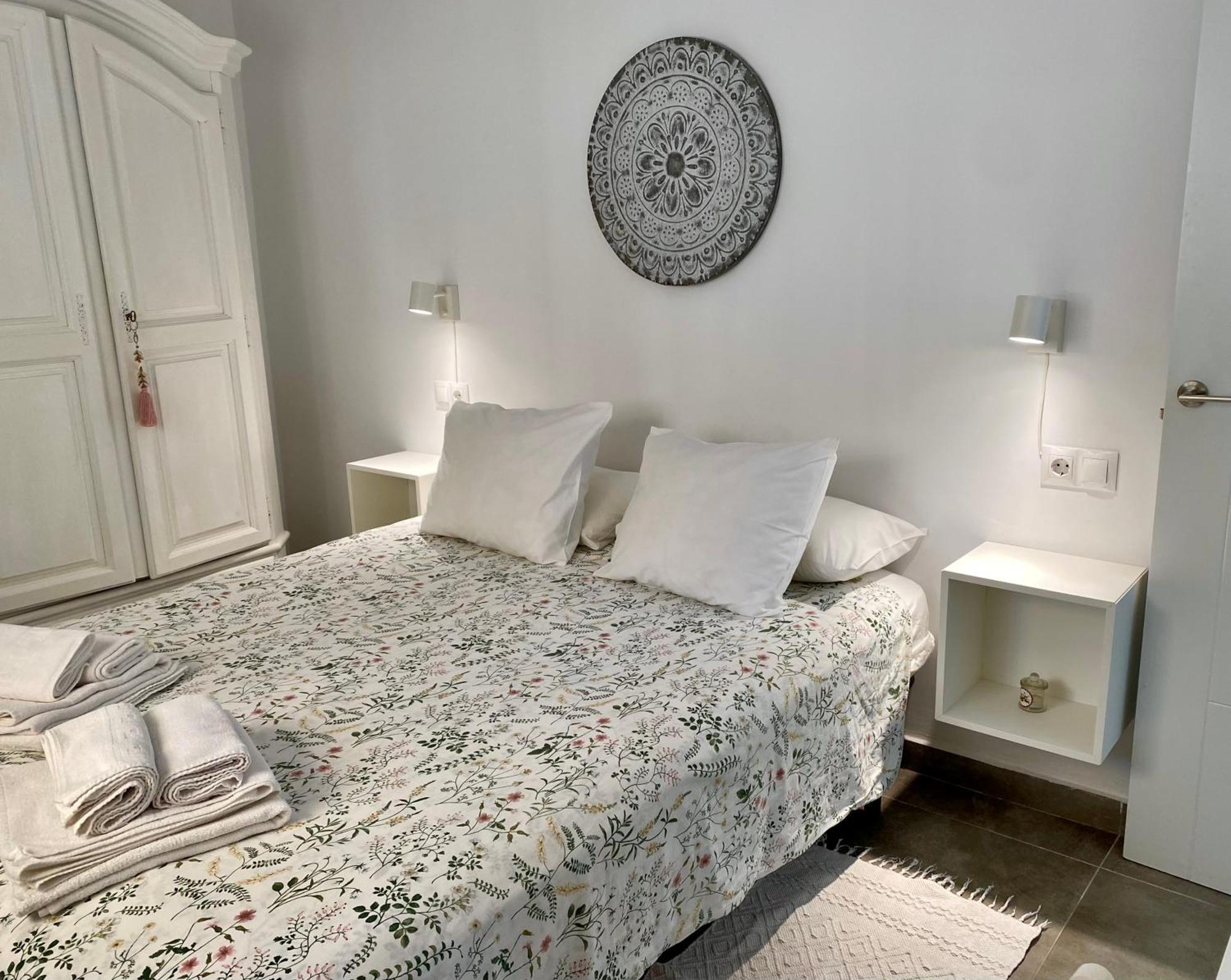 La Casita En Benajarafe Apartman Málaga Kültér fotó