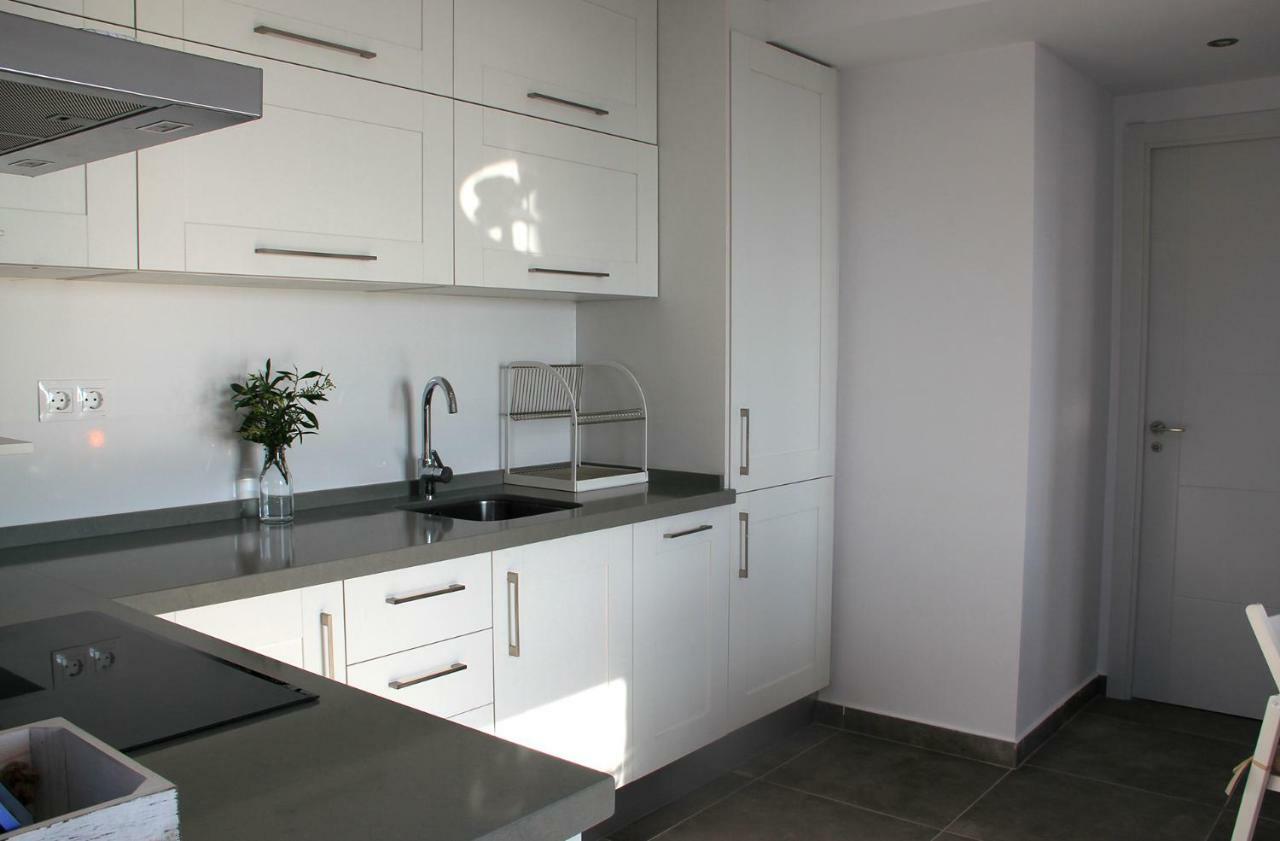 La Casita En Benajarafe Apartman Málaga Kültér fotó