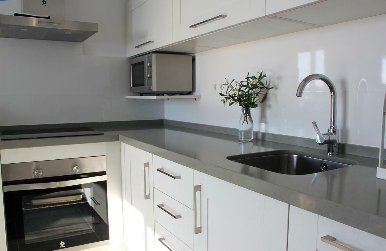 La Casita En Benajarafe Apartman Málaga Kültér fotó