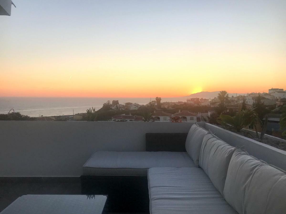 La Casita En Benajarafe Apartman Málaga Kültér fotó