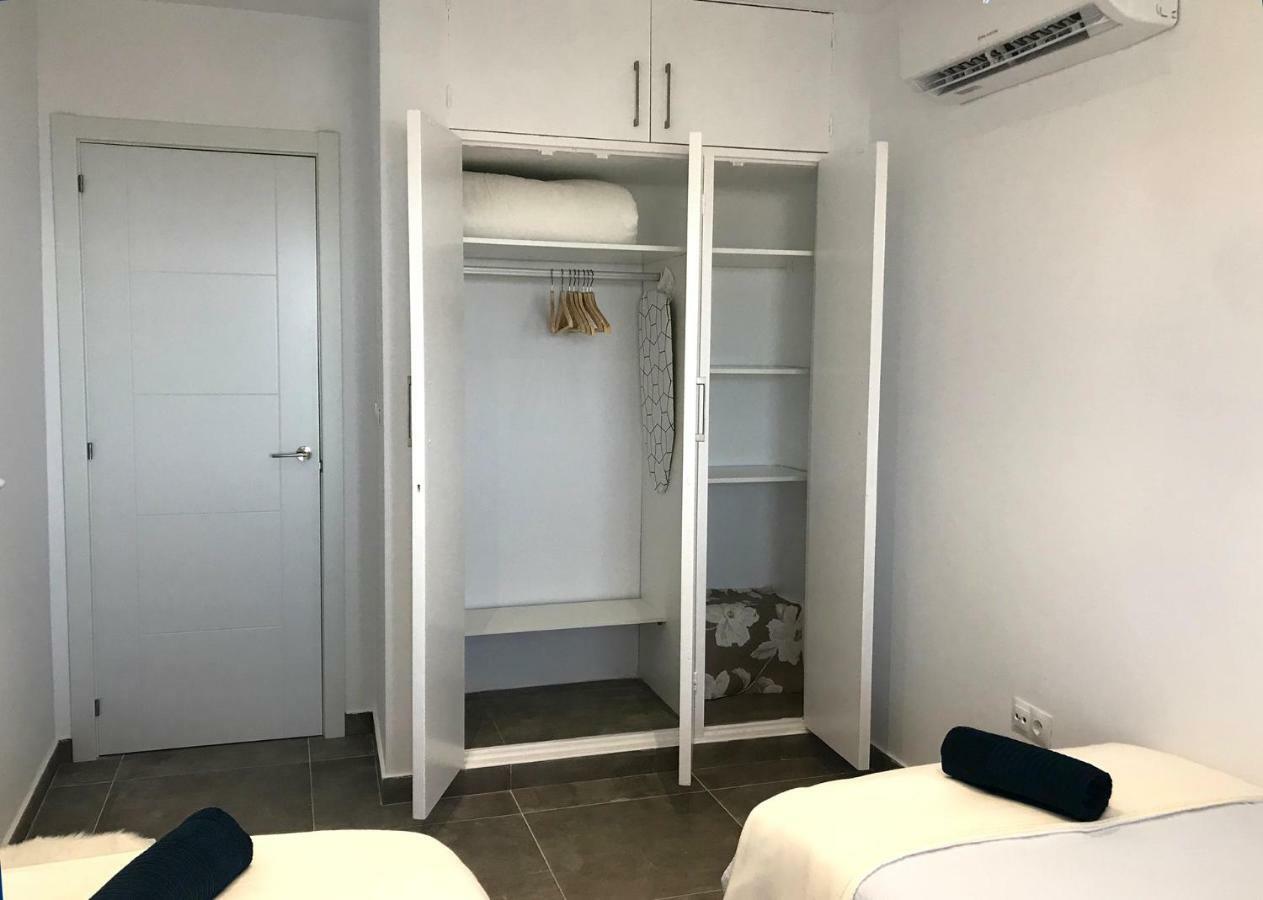 La Casita En Benajarafe Apartman Málaga Kültér fotó