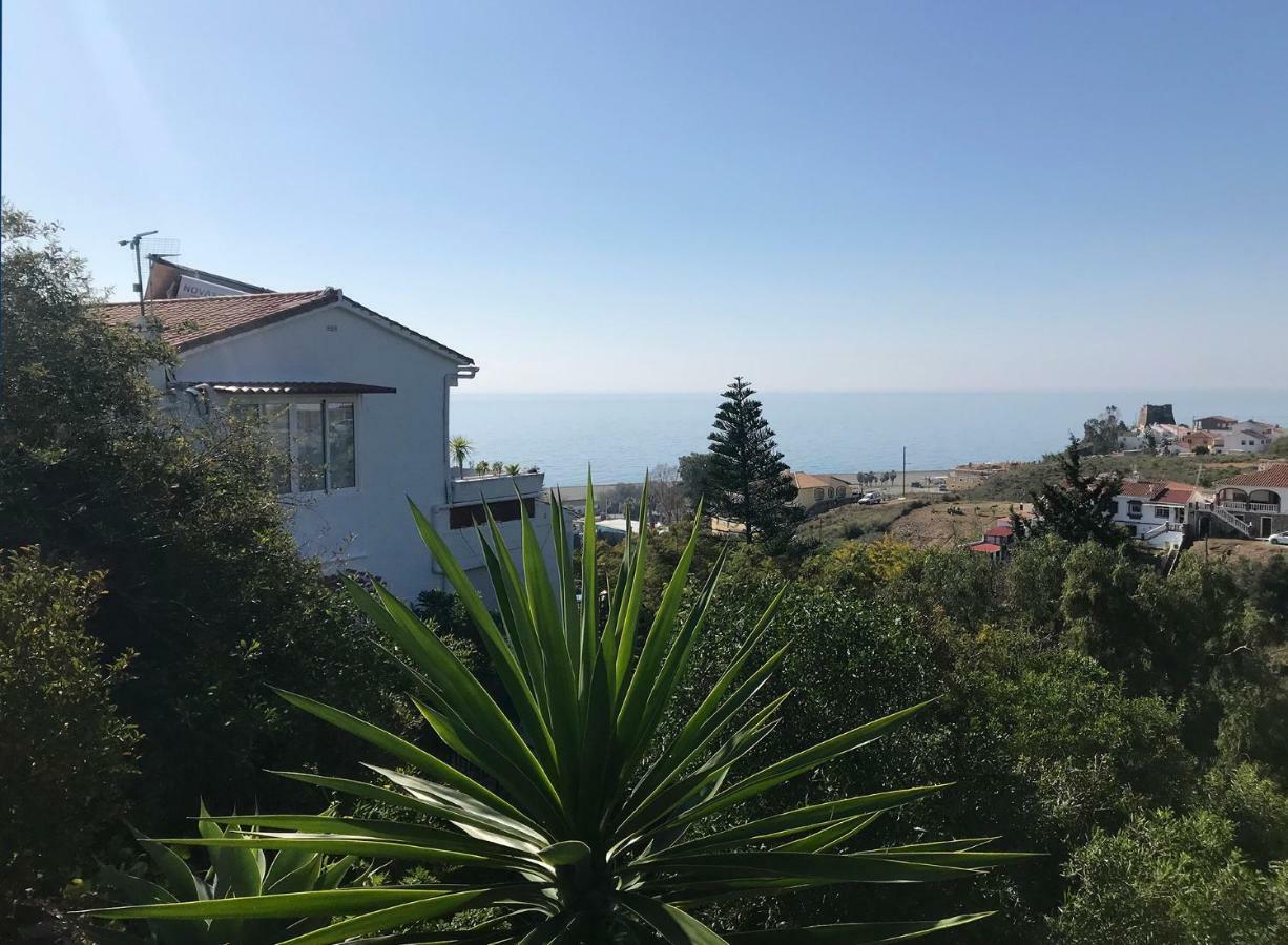 La Casita En Benajarafe Apartman Málaga Kültér fotó