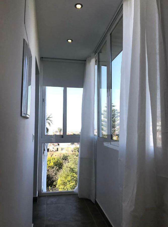 La Casita En Benajarafe Apartman Málaga Kültér fotó