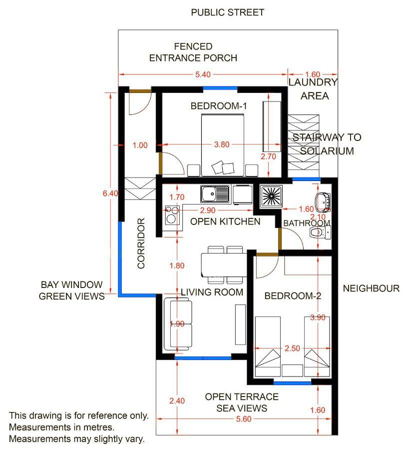 La Casita En Benajarafe Apartman Málaga Kültér fotó