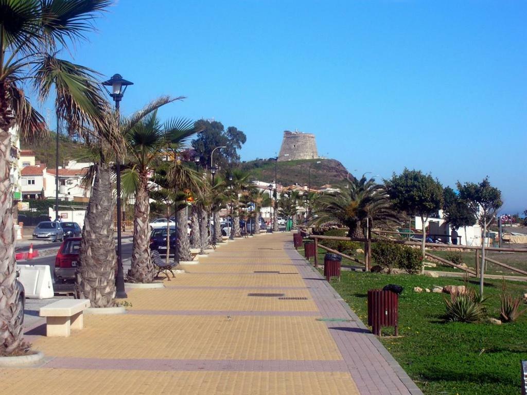 La Casita En Benajarafe Apartman Málaga Kültér fotó
